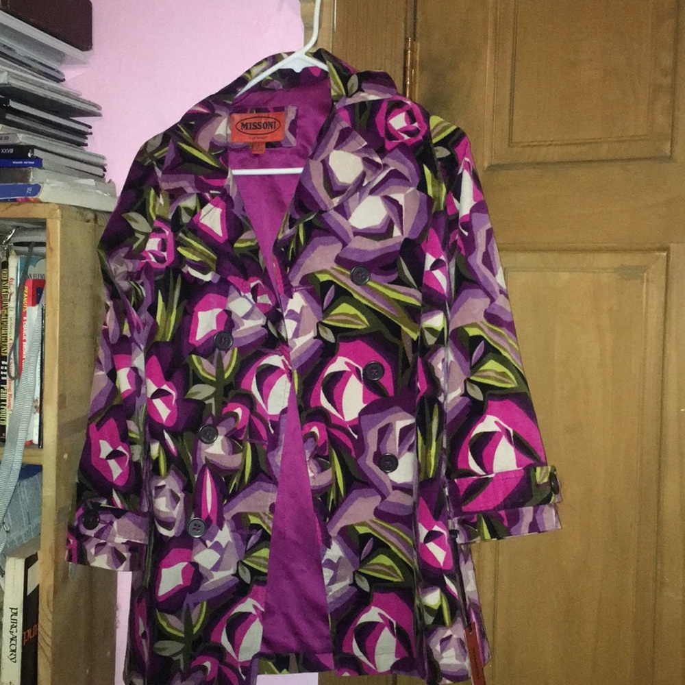 Coat in good condition